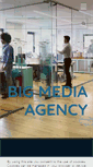 Mobile Screenshot of bigmediaagency.com